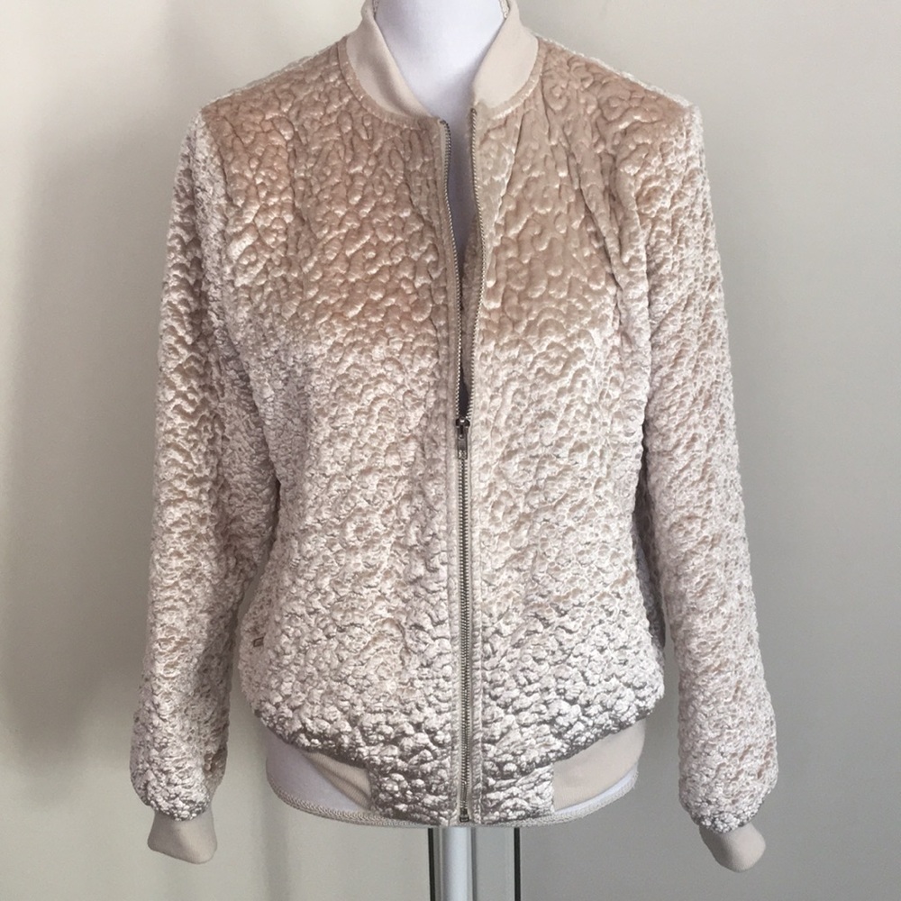 Soft ZipUp Jacket